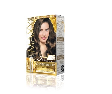 MAXX-7.0-1.jpg БОЯ ЗА КОСА МАКС 24К 7.0 BLONDE - Image 1