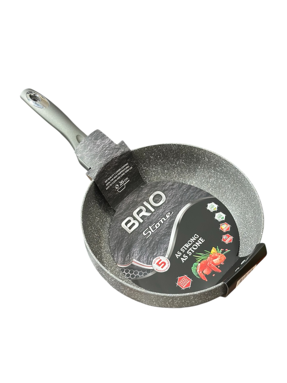 brio-ston-26-sm.jpg ТИГАН БРИО СТОУН ДЪЛБОК 26Х7.5 СМ - Image 1